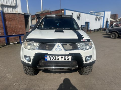 Mitsubishi L200 DI-D 4X4 CHALLENGER LB DCB 2