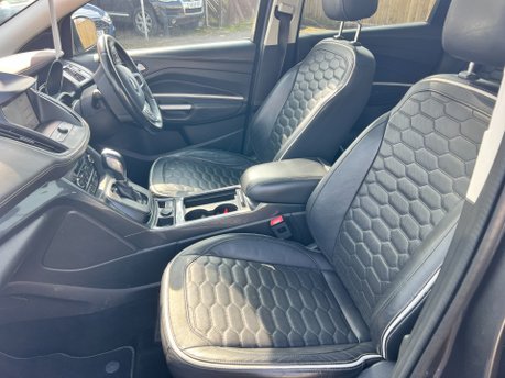 Ford Kuga VIGNALE 2.0 TDCI 5 Dr AUTOMATIC 18