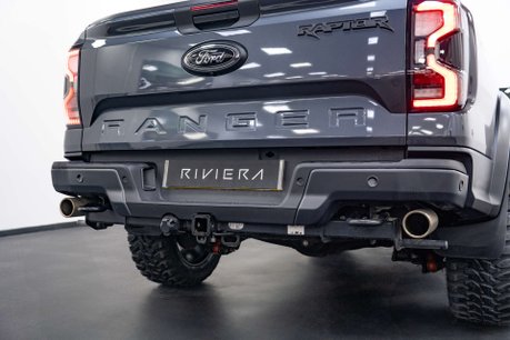 Ford Ranger 3.0 Ranger Raptor EcoBOOST 4x4 A 4WD 10