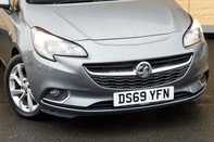 Vauxhall Corsa SRI NAV S/S 10
