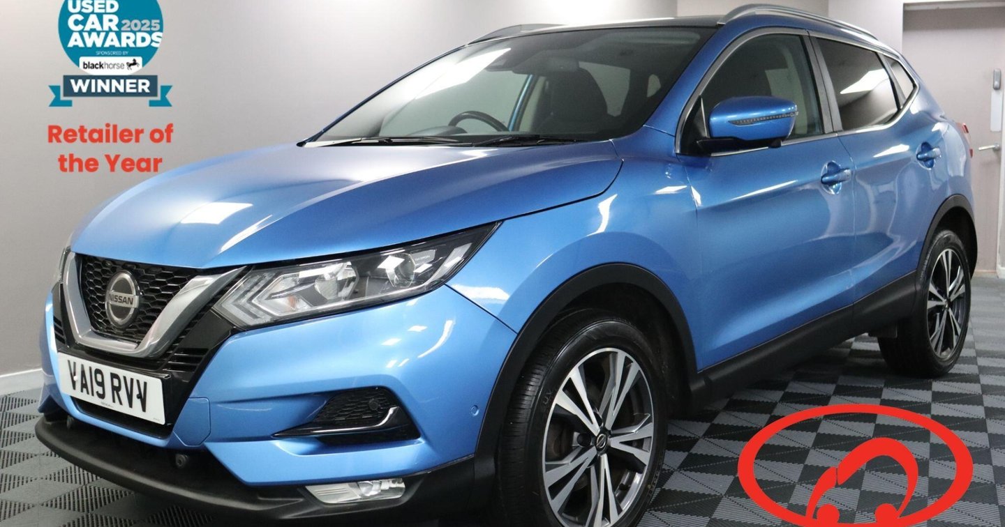 2019 Nissan Qashqai