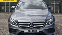Mercedes-Benz E Class 2.0 E220d AMG Line Saloon 4dr Diesel G-Tronic+ Euro 6 (s/s) (194 ps) 2