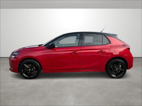 Vauxhall Corsa 1.2 Turbo GS 5dr 6
