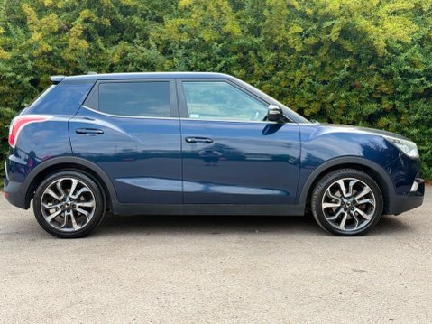 SsangYong Tivoli 1.6 e-XDi ELX Euro 6 5dr 7