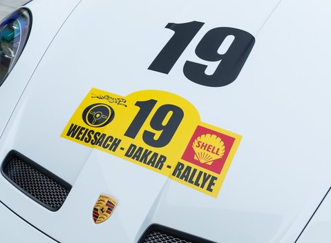 Porsche 911 Dakar 30