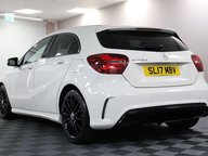 Mercedes-Benz A Class A 200 D AMG LINE PREMIUM 22