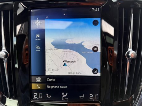 Volvo V90 D4 INSCRIPTION 48