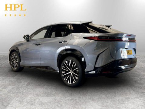 Lexus RZ 450e 71.4kWh Takumi SUV 5dr Electric Auto DIRECT4 (313 ps) 5