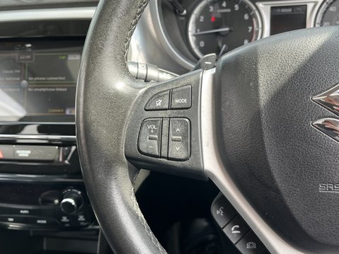 Suzuki Vitara 1.6 SZ5 ALLGRIP 5dr Auto 26