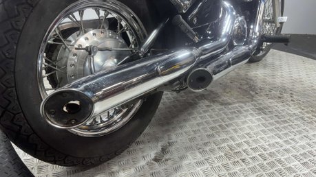 Kawasaki VN 800 1995 A1 PROJECT CRUISER BIKE SPARES OR REPAIR CUSTOM BUILD 800CC 19