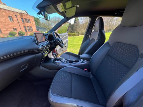 Nissan Juke DIG-T N-CONNECTA DCT 18