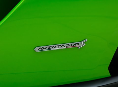 Lamborghini Aventador S LP 740-4 28