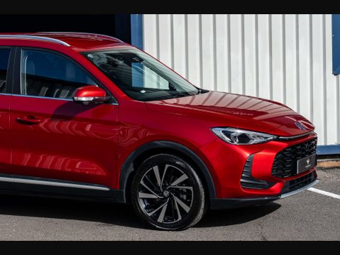 MG ZS 1.5 MG ZS Trophy HEV Auto 5dr 24