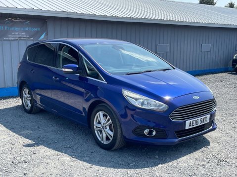 Ford S-Max 2.0 TDCi Titanium Euro 6 (s/s) 5dr 43
