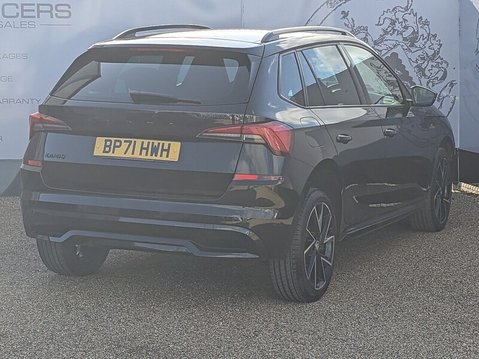 Skoda Kamiq MONTE CARLO TSI DSG 12