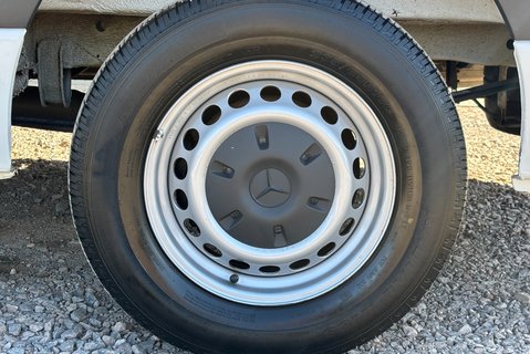 Mercedes-Benz Sprinter 315 Cdi Progressive Glass Frail Van 31
