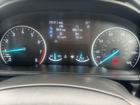 Ford Ecosport 1.0T EcoBoost Titanium Euro 6 (s/s) 5dr 17