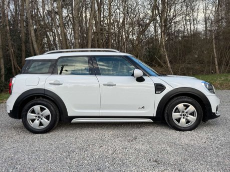 Mini Countryman 2.0 Countryman Cooper D ALL4 Auto 4WD 5dr