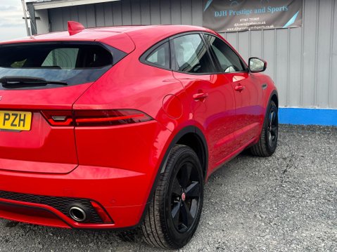 Jaguar E-Pace 2.0 D150 R-Dynamic Euro 6 (s/s) 5dr 61
