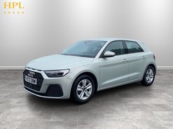 Audi A1 1.0 TFSI 30 Technik Sportback 5dr Petrol S Tronic Euro 6 (s/s) (110 ps)