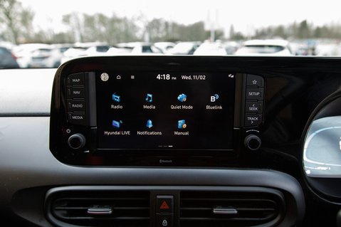 Hyundai i10 N LINE 29