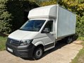 Volkswagen Crafter 2.0 TDI CR35 Startline Luton 2dr Diesel Manual LWB Euro 6 (s/s) (ETG) (140 3