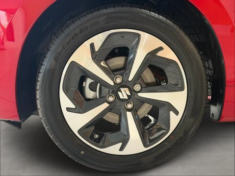 Suzuki Swift 1.2 Mild Hybrid Ultra 8