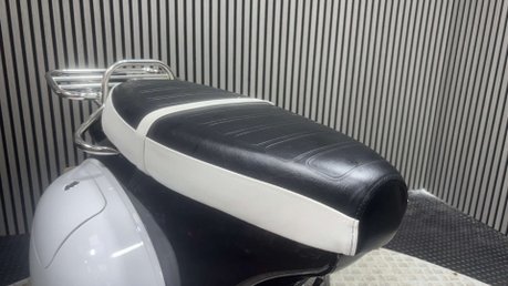 Ajs MODENA 2021 ONLY 846 MILES 1 OWNER LEARNER SCOOTER AUTO 125CC 29