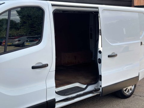 Vauxhall Vivaro 1.6 Vivaro 2900 Sportive CDTi 30