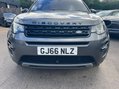 Land Rover Discovery Sport 2.0 TD4 HSE Black Auto 4WD Euro 6 (s/s) 5dr 9