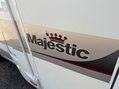 Elddis Majestic 135 ONLY 10,000 MILES FROM NEW 2 BERTH C/BUILT 5