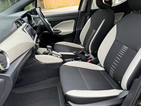 Nissan MICRA IG-T TEKNA AUTO 23