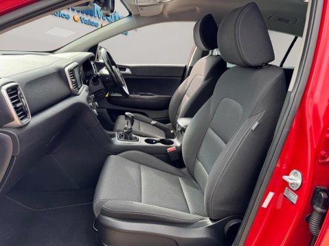 Kia Sportage 1.6 GDi 2 Euro 6 (s/s) 5dr 44