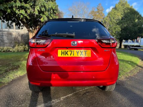 Honda Jazz I-MMD EX 20