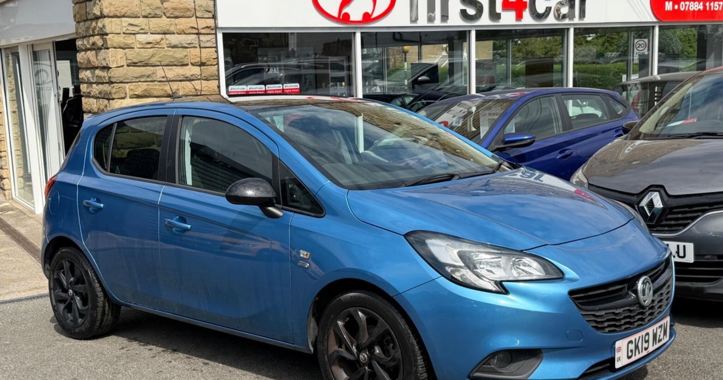 2019 Vauxhall Corsa