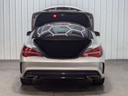 Mercedes-Benz CLA Class 1.6 CLA 180 AMG Line Auto 4dr 44