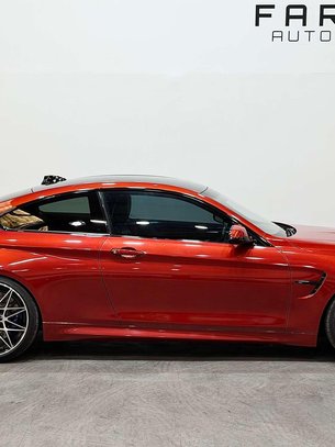 BMW M4 3.0 BiTurbo GPF Competition Coupe 2dr Petrol DCT Euro 6 (s/s) (450 ps) 2