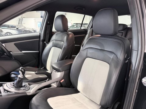 Kia Sportage 1.7 CRDi EcoDynamics Axis Edition 2WD Euro 6 (s/s) 5dr 15