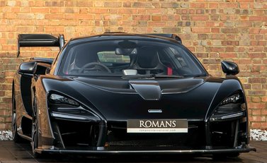 McLaren Senna 1