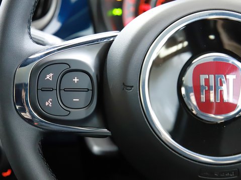 Fiat 500 1.0 Mild Hybrid Top 3dr 27