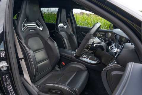 Mercedes-Benz E Class E63 AMG S 11