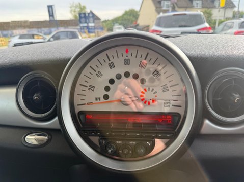 Mini Hatch 1.6 One Euro 5 3dr 13