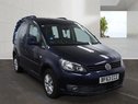 Volkswagen Caddy Life 1.6 TDI CR DSG Euro 5 5dr