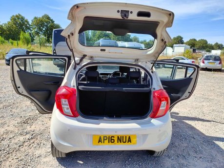 Vauxhall Viva 1.0i SE Euro 6 5dr 33