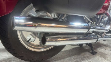 Hyosung GV AQUILA 2007 ONLY 2K RUNNING PROJECT CRUISER BIKE 250CC 16