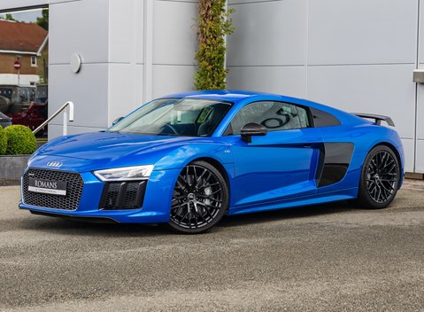 Audi R8 V10 PLUS 2