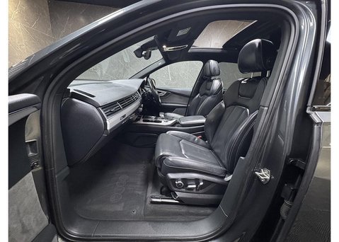 Audi Q7 3.0 TDI V6 S line SUV 5dr Diesel Tiptronic quattro Euro 6 (s/s) (272 ps) 74