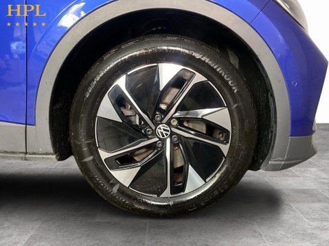 Volkswagen Id.4 Pro 77kWh Style Edition SUV 5dr Electric Auto (174 ps) Cruise Control - DA 10