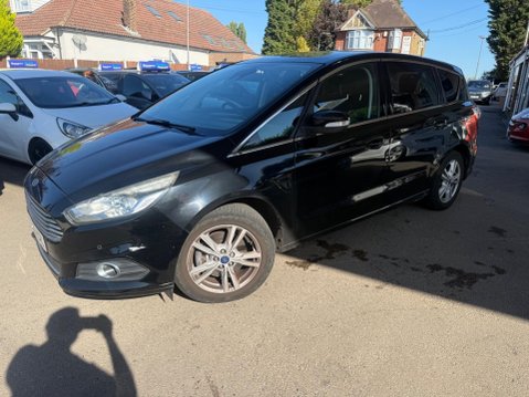 Ford S-Max 2.0 TDCi Titanium Euro 6 (s/s) 5dr 2