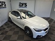 BMW M3 3.0 BiTurbo Competition Saloon 4dr Petrol DCT Euro 6 (s/s) (450 ps) 15